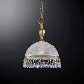 Подвесной светильник Reccagni Angelo Verde