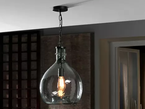 Подвесной светильник Schuller Laia