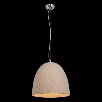 Подвесной светильник штайнберг бежевого цвета