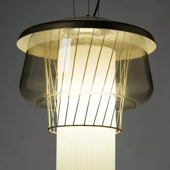 Подвесной светильник Silk Road