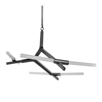 Подвесной светильник Sinatra чёрный