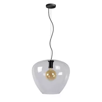 Подвесной светильник Soufian с прозрачным плафоном