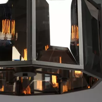 Подвесной светильник "Strip Grey Small"