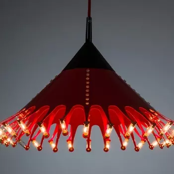 Подвесной светильник "Tentacles"