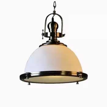 Подвесной светильник Tomoka Milk