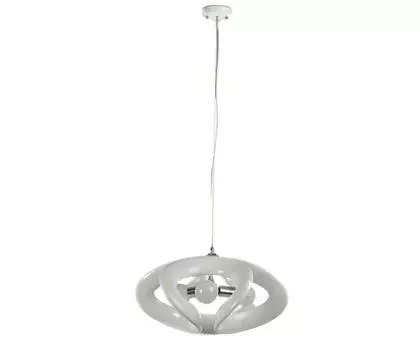 Подвесной светильник узел белого цвета