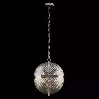 Подвесной светильник Yonkers со стеклянным плафоном