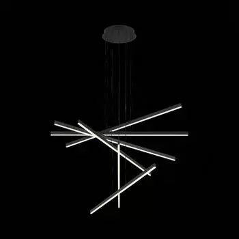 Подвесной светодиодный светильник Basoni