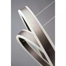 Подвесной светодиодный светильник Bogates Titan