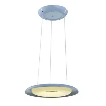 Подвесной светодиодный светильник Deluxe синего цвета