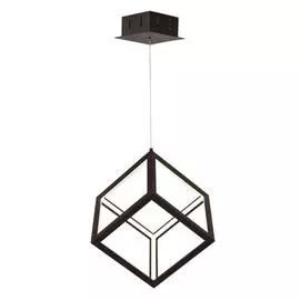 Подвесной светодиодный светильник Favourite Cubus