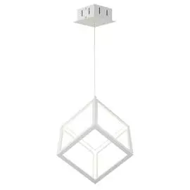 Подвесной светодиодный светильник Favourite Cubus