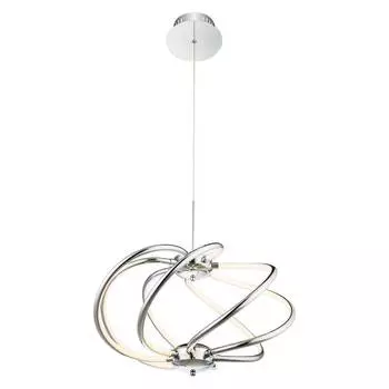 Подвесной светодиодный светильник Globo Lombardia