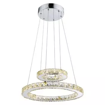Подвесной светодиодный светильник Globo Marilyn