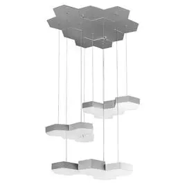 Подвесной светодиодный светильник Lightstar Favo