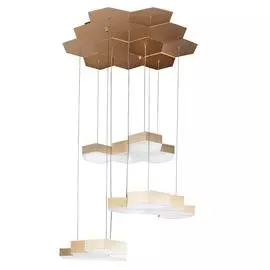 Подвесной светодиодный светильник Lightstar Favo