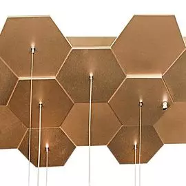 Подвесной светодиодный светильник Lightstar Favo