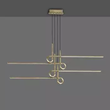 Подвесной светодиодный светильник Mantra Cinto