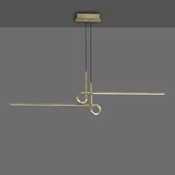 Подвесной светодиодный светильник Mantra Cinto