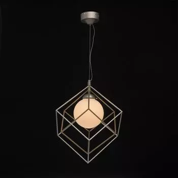 Подвесной светодиодный светильник mw-Light призма