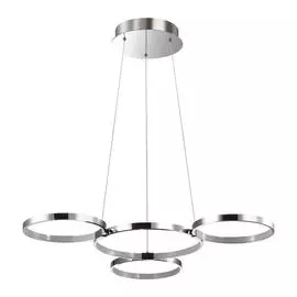 Подвесной светодиодный светильник Odeon Light Olimpo