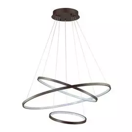 Подвесной светодиодный светильник Odeon Light Saturno