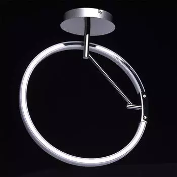 Подвесной светодиодный светильник платлинг