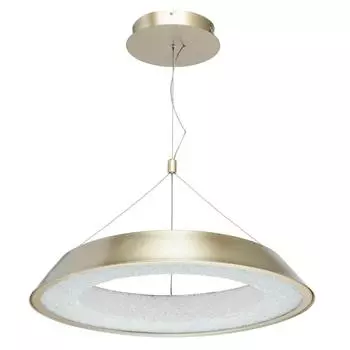 Подвесной светодиодный светильник Regenbogen Life перегрина