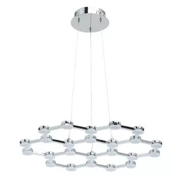 Подвесной светодиодный светильник Regenbogen Life ракурс