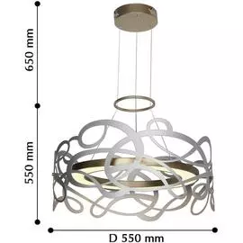 Подвесной светодиодный светильник Ria