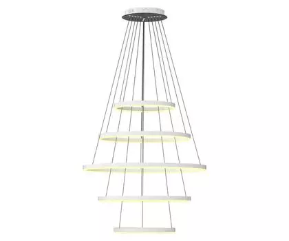 Подвесной светодиодный светильник тор