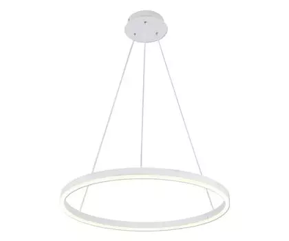 Подвесной светодиодный светильник тор