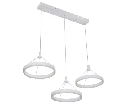 Подвесной светодиодный светильник тор