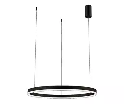 Подвесной светодиодный светильник тор