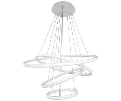 Подвесной светодиодный светильник тор