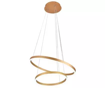 Подвесной светодиодный светильник тор