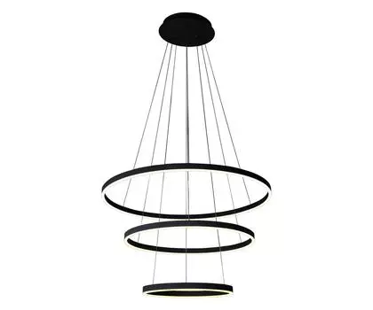 Подвесной светодиодный светильник тор