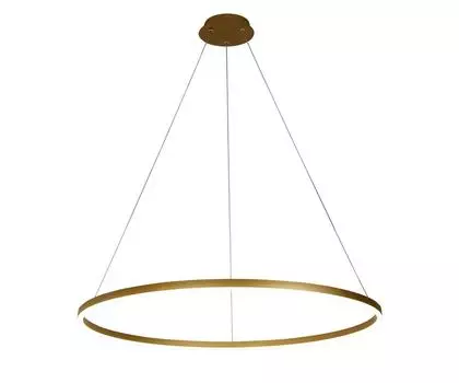 Подвесной светодиодный светильник тор