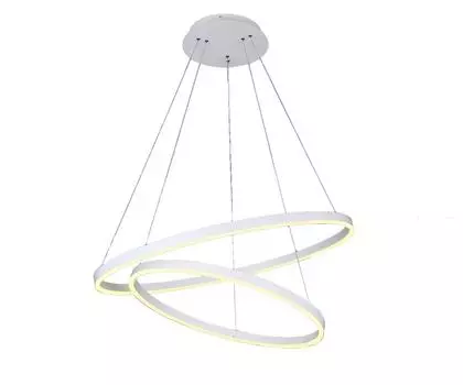 Подвесной светодиодный светильник тор