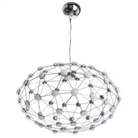 Подвесной светодиодный светильник в стиле хай-тек