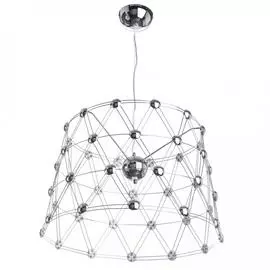 Подвесной светодиодный светильник в стиле хай-тек