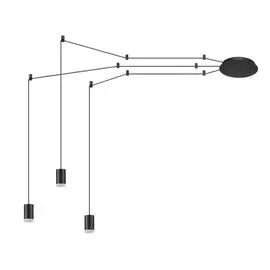 Подвесной светодиодный светильник Web