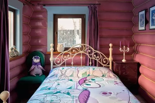 Покрывало нежная сова евро