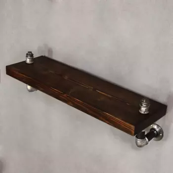 Полка Chivas из сосны