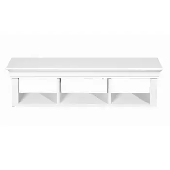 Полка Marseille белого цвета