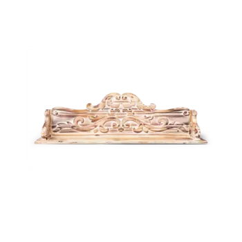 Полка настенная Pluteo из массива дерева