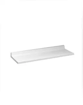 Полка Shelfish белого цвета