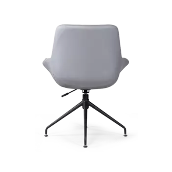 Полукресло Betel серого цвета