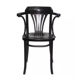 Полукресло катрин венге из массива бука