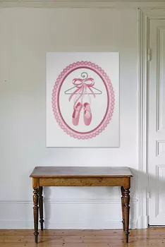 Постер "Балерина"